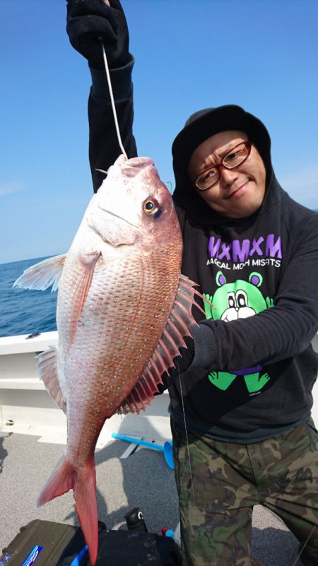 ARCADIAⅡ （アルカディアⅡ） 釣果