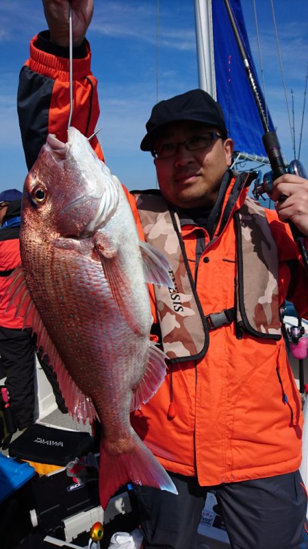 ARCADIAⅡ （アルカディアⅡ） 釣果