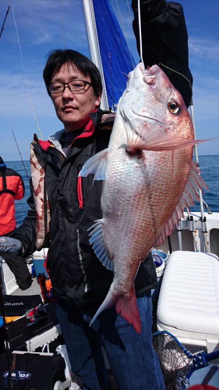 ARCADIAⅡ （アルカディアⅡ） 釣果