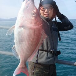 ARCADIAⅡ （アルカディアⅡ） 釣果