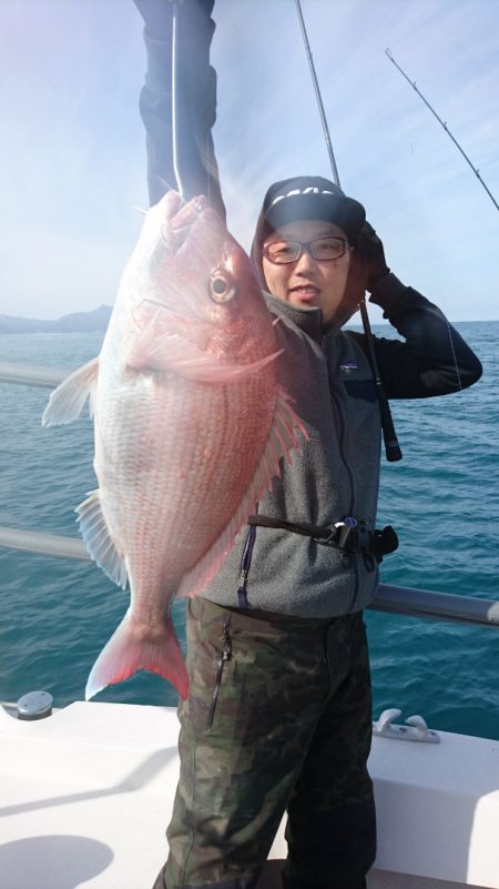 ARCADIAⅡ （アルカディアⅡ） 釣果