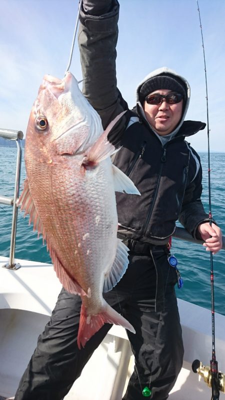 ARCADIAⅡ （アルカディアⅡ） 釣果