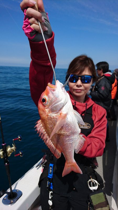 ARCADIAⅡ （アルカディアⅡ） 釣果