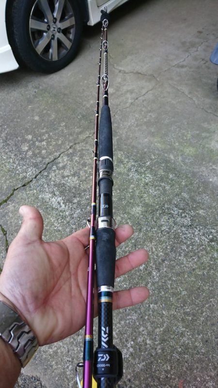 第三共栄丸 釣果