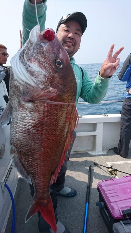 ARCADIAⅡ （アルカディアⅡ） 釣果…