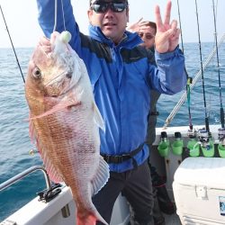 ARCADIAⅡ （アルカディアⅡ） 釣果