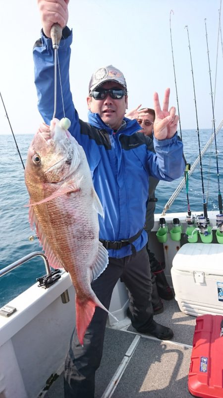 ARCADIAⅡ （アルカディアⅡ） 釣果