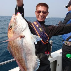 ARCADIAⅡ （アルカディアⅡ） 釣果