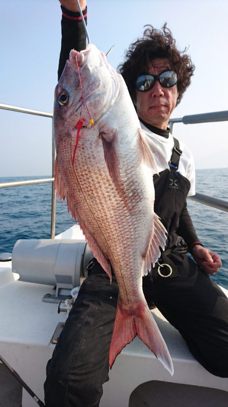 ARCADIAⅡ （アルカディアⅡ） 釣果