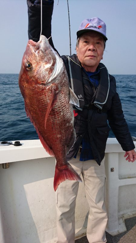 ARCADIAⅡ （アルカディアⅡ） 釣果