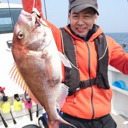 ARCADIAⅡ （アルカディアⅡ） 釣果