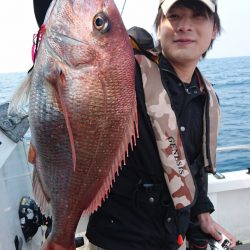 ARCADIAⅡ （アルカディアⅡ） 釣果