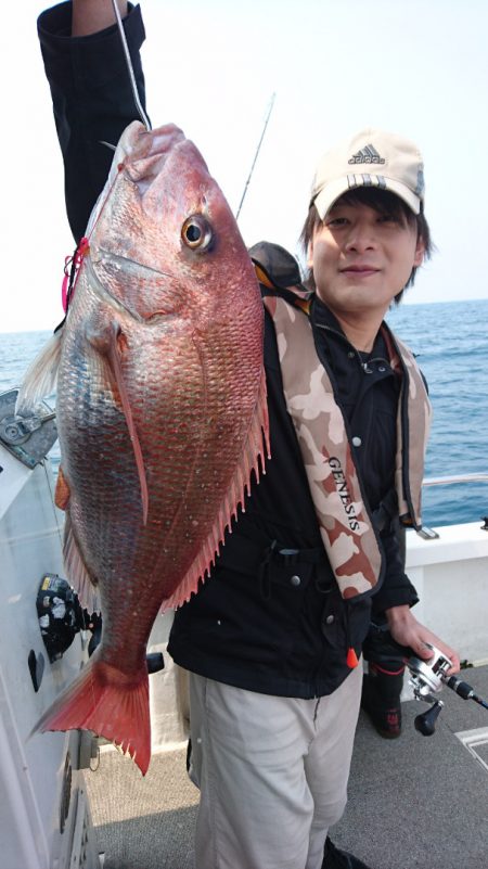 ARCADIAⅡ （アルカディアⅡ） 釣果