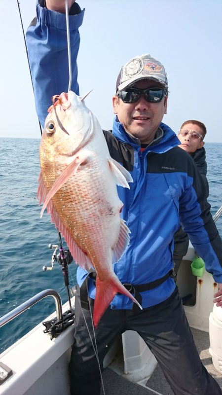 ARCADIAⅡ （アルカディアⅡ） 釣果