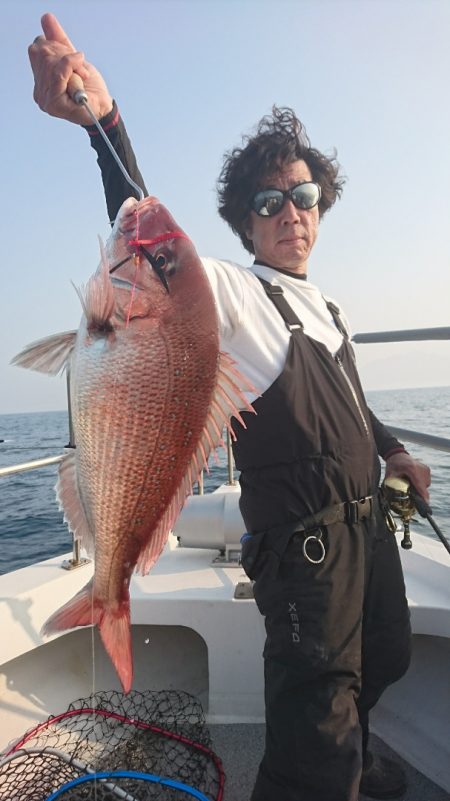 ARCADIAⅡ （アルカディアⅡ） 釣果