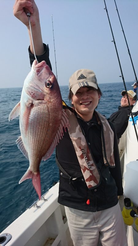 ARCADIAⅡ （アルカディアⅡ） 釣果