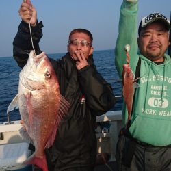 ARCADIAⅡ （アルカディアⅡ） 釣果