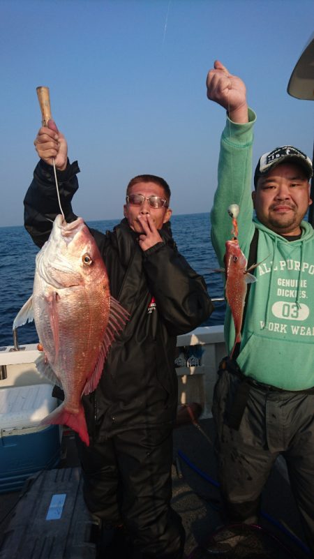 ARCADIAⅡ （アルカディアⅡ） 釣果