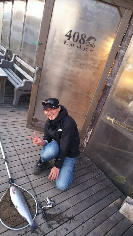 408Club 釣果