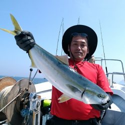 LUSTER『ラスター』 釣果