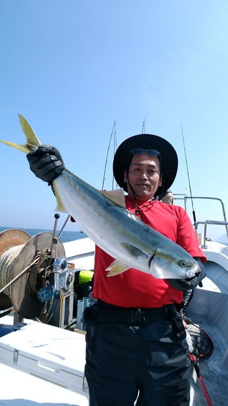 LUSTER『ラスター』 釣果