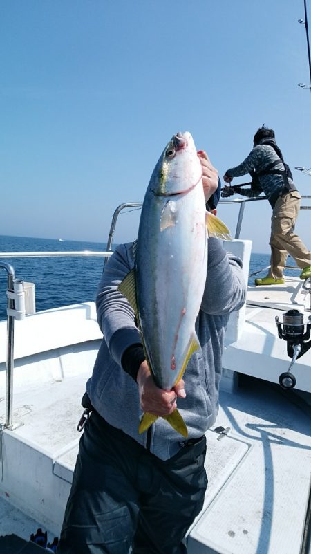 LUSTER『ラスター』 釣果