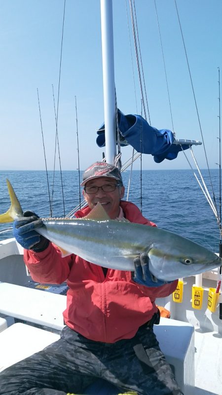 LUSTER『ラスター』 釣果