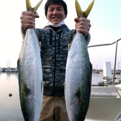 LUSTER『ラスター』 釣果