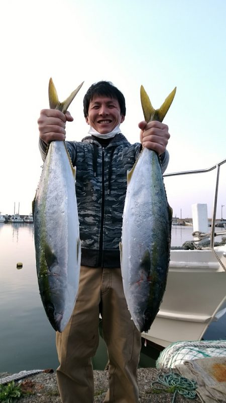 LUSTER『ラスター』 釣果