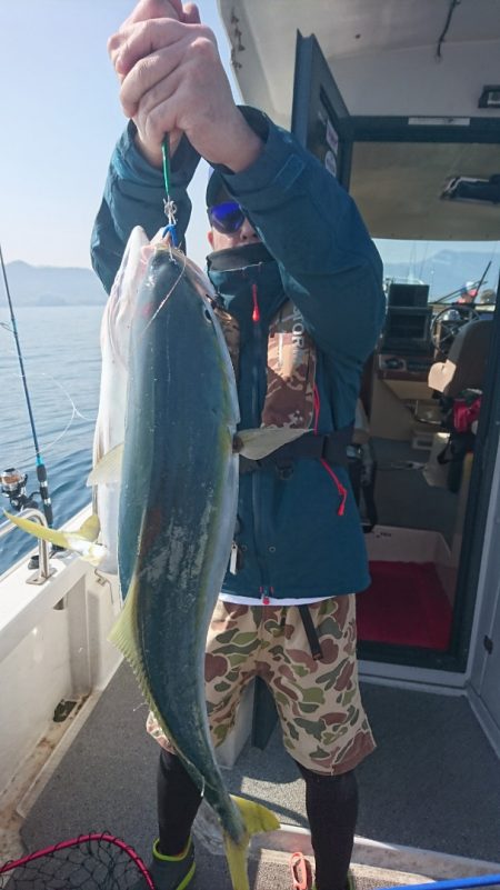 ARCADIAⅡ (アルカディアⅡ) 釣果