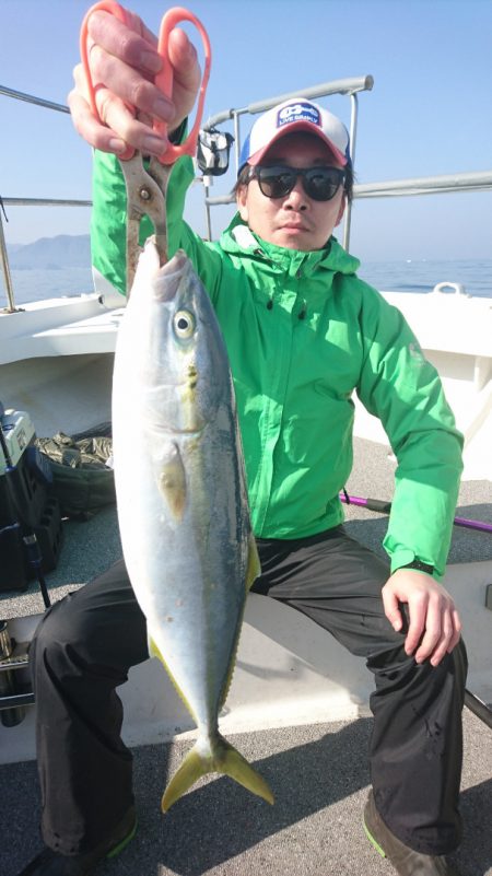 ARCADIAⅡ (アルカディアⅡ) 釣果