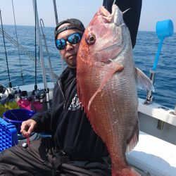 ARCADIAⅡ (アルカディアⅡ) 釣果