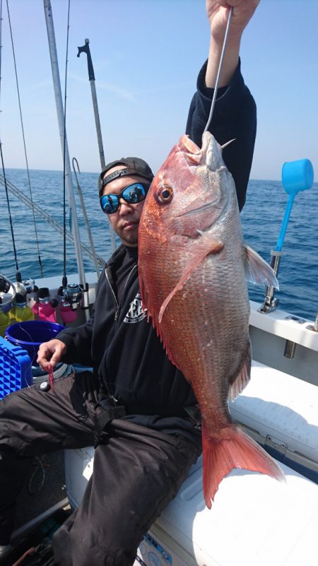 ARCADIAⅡ (アルカディアⅡ) 釣果