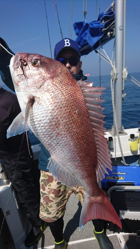 ARCADIAⅡ (アルカディアⅡ) 釣果