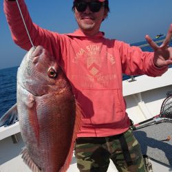 ARCADIAⅡ (アルカディアⅡ) 釣果