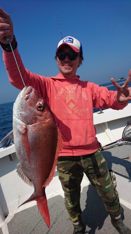 ARCADIAⅡ (アルカディアⅡ) 釣果