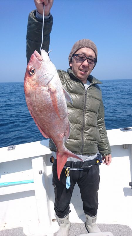 ARCADIAⅡ (アルカディアⅡ) 釣果