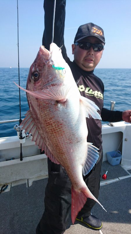 ARCADIAⅡ (アルカディアⅡ) 釣果