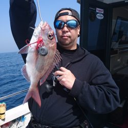 ARCADIAⅡ (アルカディアⅡ) 釣果