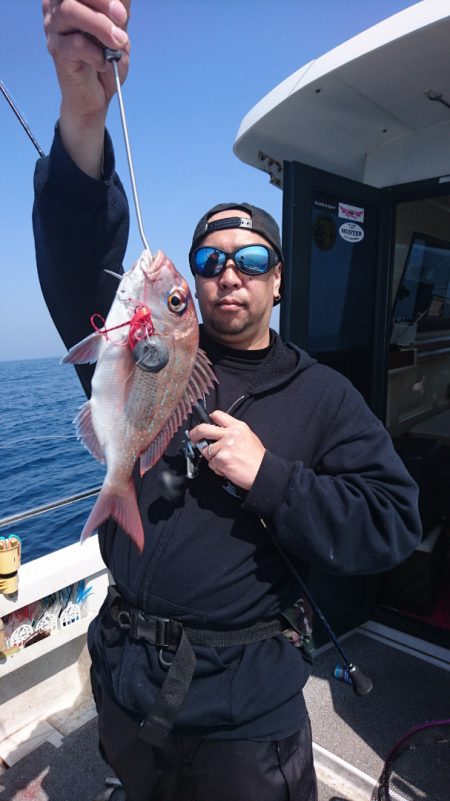 ARCADIAⅡ (アルカディアⅡ) 釣果