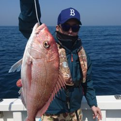 ARCADIAⅡ (アルカディアⅡ) 釣果