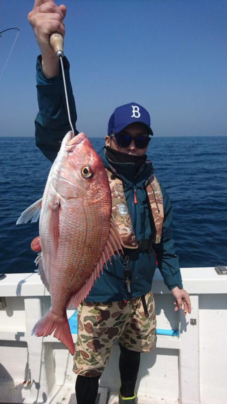 ARCADIAⅡ (アルカディアⅡ) 釣果