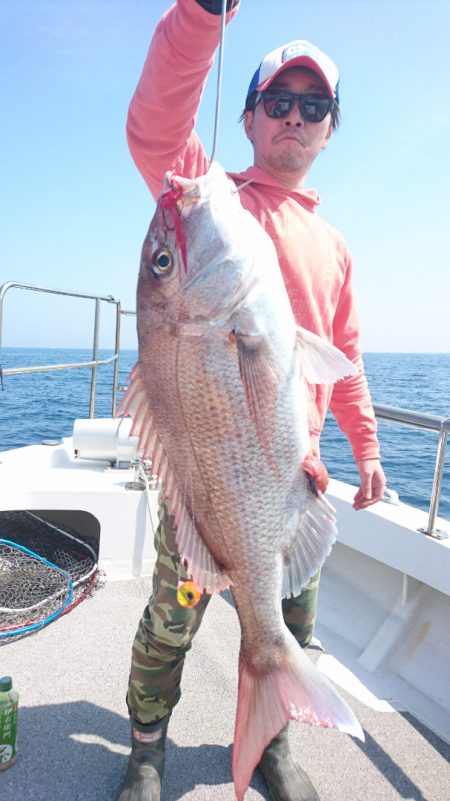 ARCADIAⅡ (アルカディアⅡ) 釣果