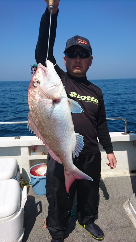 ARCADIAⅡ (アルカディアⅡ) 釣果