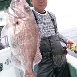 だて丸 釣果