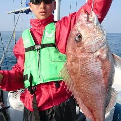 ARCADIAⅡ (アルカディアⅡ) 釣果