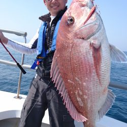 ARCADIAⅡ (アルカディアⅡ) 釣果