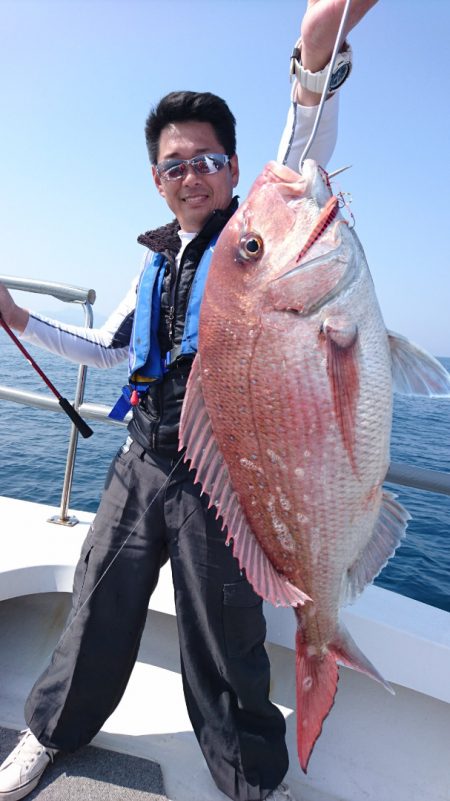 ARCADIAⅡ (アルカディアⅡ) 釣果