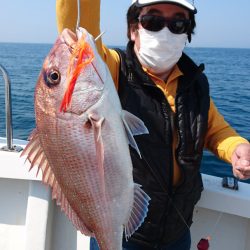 ARCADIAⅡ (アルカディアⅡ) 釣果