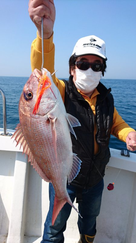 ARCADIAⅡ (アルカディアⅡ) 釣果